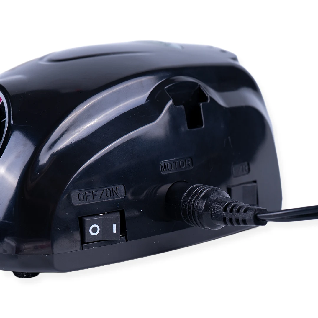 Sada STARNAILS Nail Drill JD102 & UV/LED Lamp S7 - bruska na nehty s UV lampou